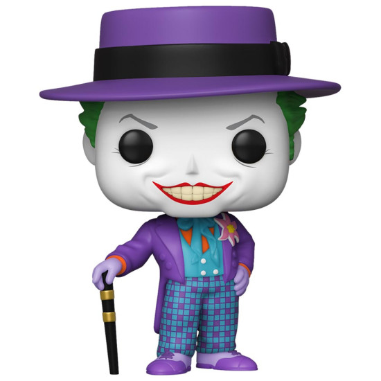 Funko Pop! Heroes Joker w/Hat (Batman 1989) Funko Pop! Heroes Joker w/Hat (Batman 1989)